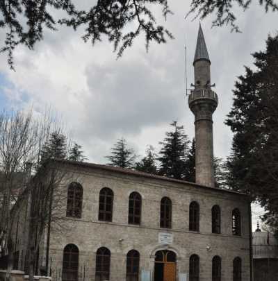 Göynük Gazi Süleyman Paşa Camii